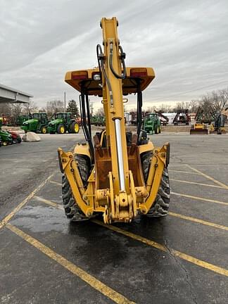 Image of John Deere 110 equipment image 4