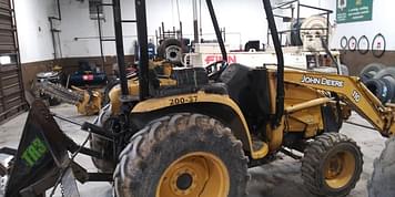 Main image John Deere 110 5