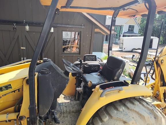 Image of John Deere 110 equipment image 4