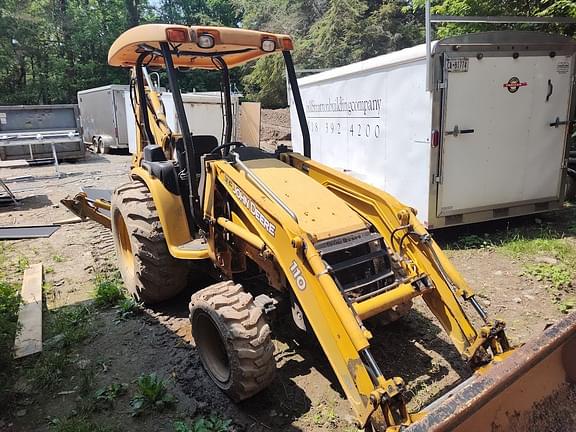 Image of John Deere 110 equipment image 2