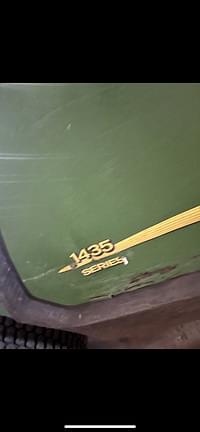 Image of John Deere 1435 equipment image 4