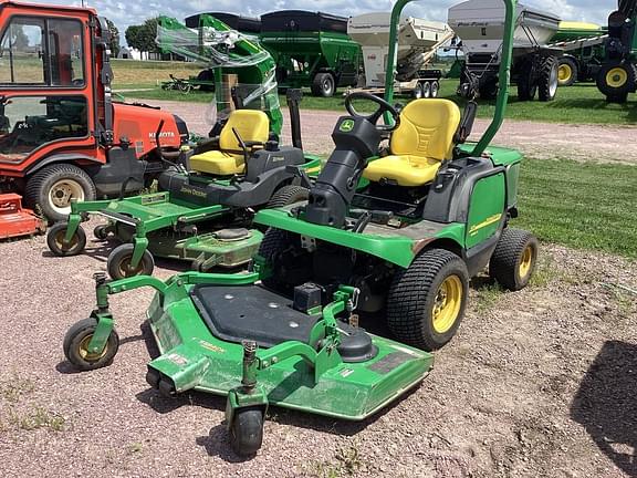 Image of John Deere 1435 equipment image 3