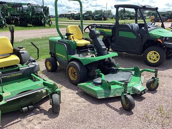 Image of John Deere 1435 equipment image 4