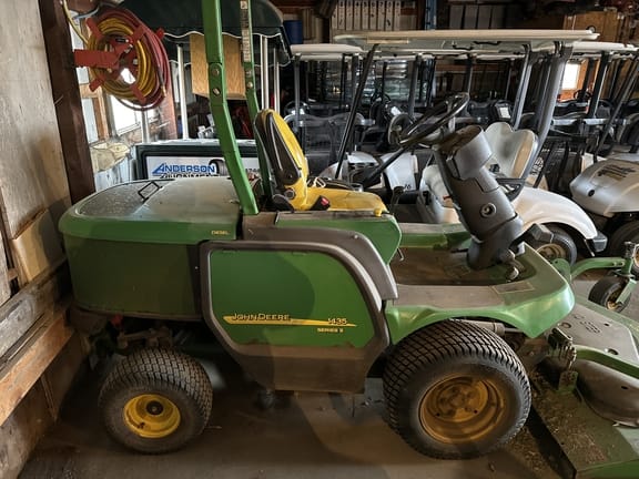 Main image John Deere 1435