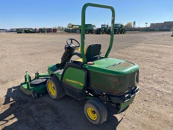 Image of John Deere 1435 equipment image 4