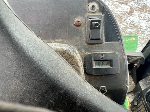 Image of John Deere 1445 equipment image 3