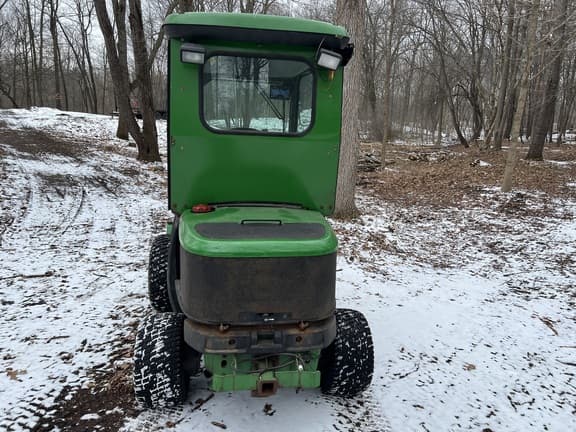 Image of John Deere 1445 equipment image 4