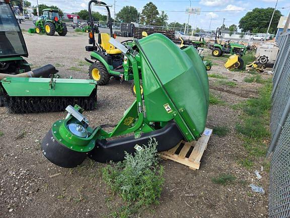 Image of John Deere 1545 equipment image 3
