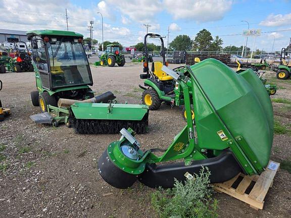 Image of John Deere 1545 equipment image 2