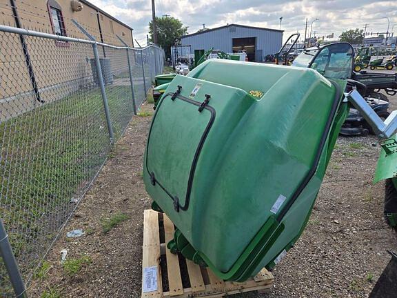 Image of John Deere 1545 equipment image 4