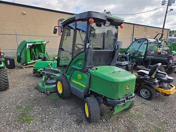 Image of John Deere 1545 equipment image 1