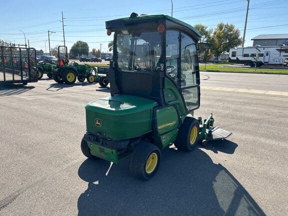 Image of John Deere 1545 equipment image 4