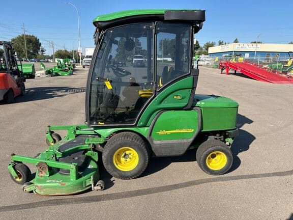 Image of John Deere 1545 equipment image 1