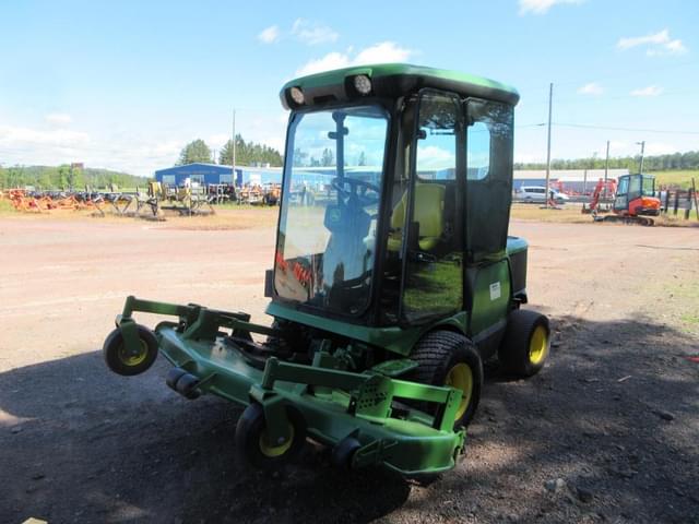 Image of John Deere 1545 equipment image 3