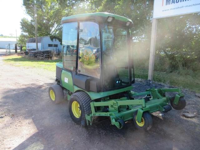 Image of John Deere 1545 equipment image 4
