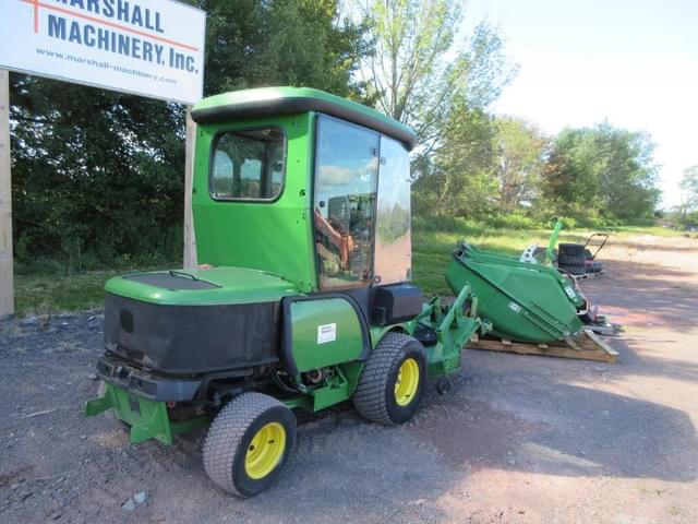 Image of John Deere 1545 equipment image 1