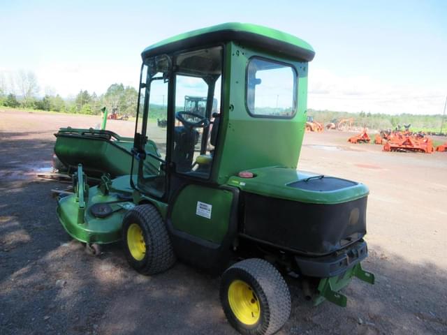 Image of John Deere 1545 equipment image 2