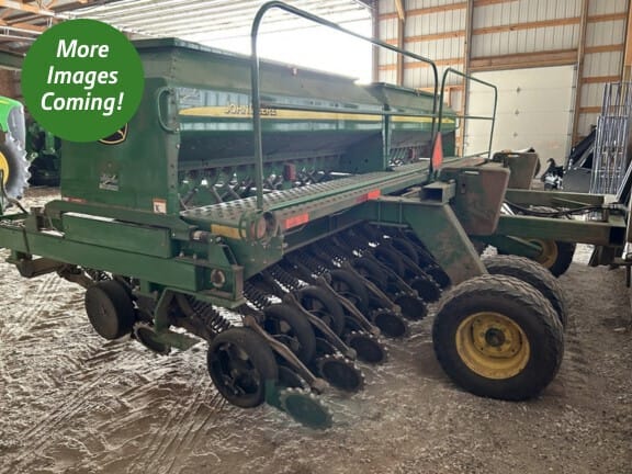 2008 John Deere 1590 Equipment Image0