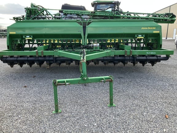2008 John Deere 1590 Equipment Image0