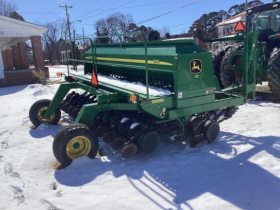 Image of John Deere 1590 equipment image 4