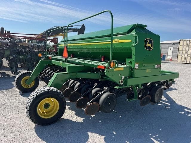 Image of John Deere 1590 equipment image 4