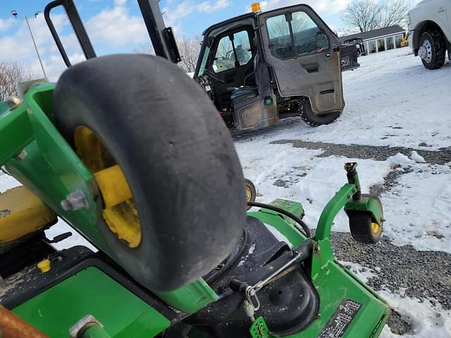 Image of John Deere 1600 equipment image 2