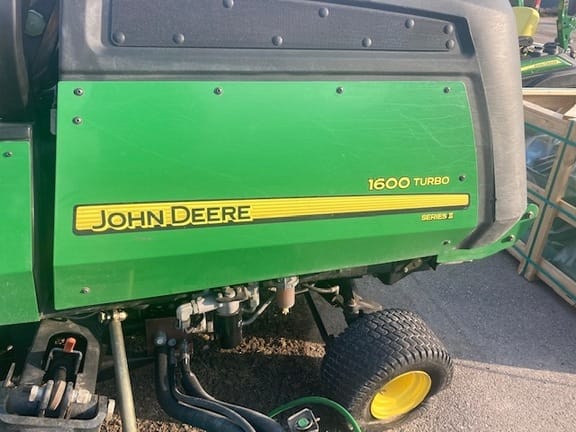 Main image John Deere 1600 Turbo