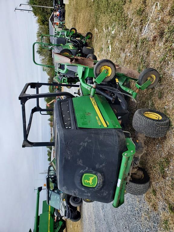 Image of John Deere 1600 equipment image 4