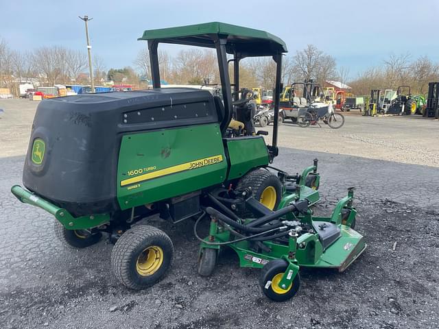 Image of John Deere 1600 equipment image 2