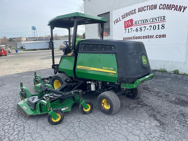 Image of John Deere 1600 equipment image 3