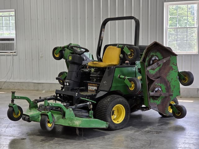 Image of John Deere 1600 Turbo II equipment image 4