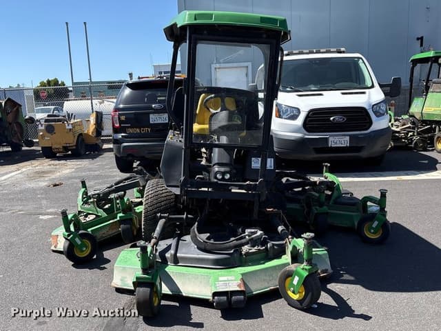 Image of John Deere 1600 Turbo equipment image 1