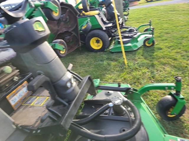 Image of John Deere 1600 equipment image 3