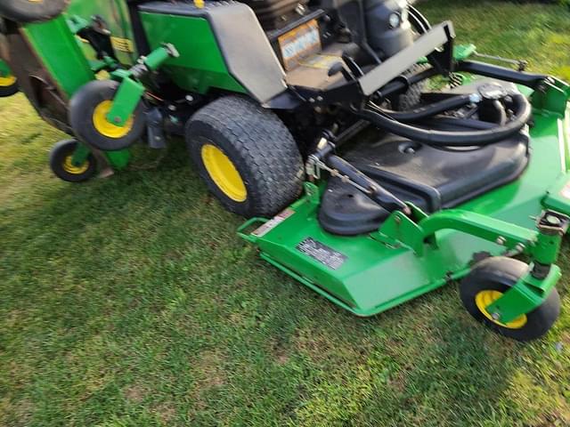 Image of John Deere 1600 equipment image 2