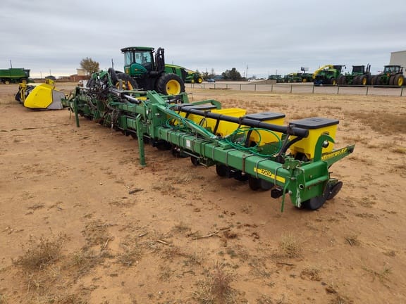 Main image John Deere 1720