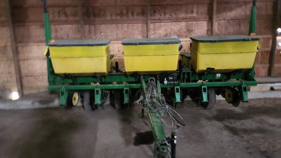 Image of John Deere 1750 equipment image 2