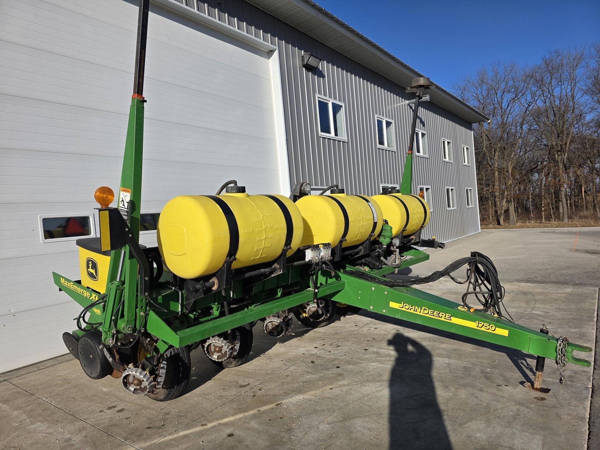 2008 John Deere 1750 Equipment Image0