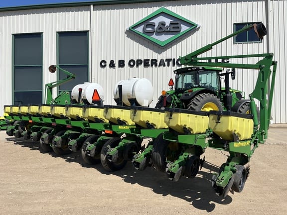 Main image John Deere 1760