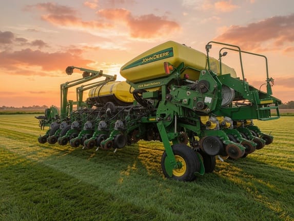 2008 John Deere 1770 Equipment Image0