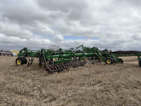 Image of John Deere 1830 equipment image 3