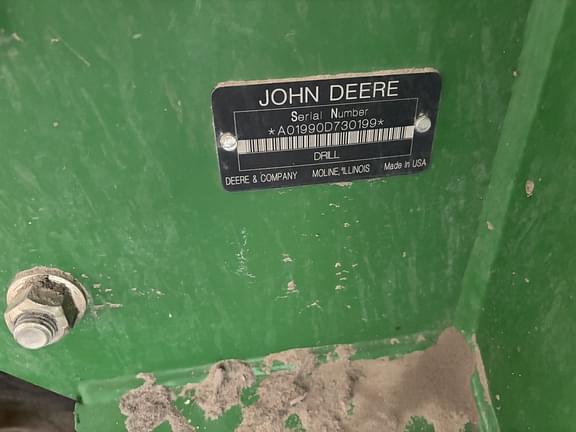 Image of John Deere 1990 equipment image 2