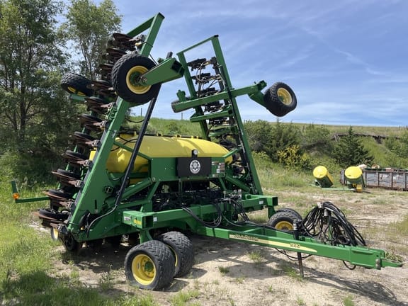 2008 John Deere 1990 Equipment Image0