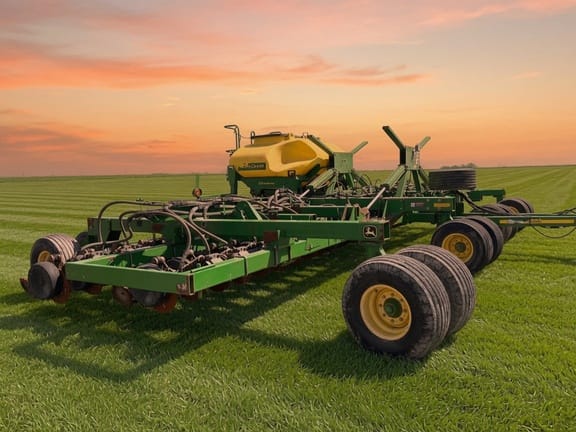 2008 John Deere 1990 Equipment Image0