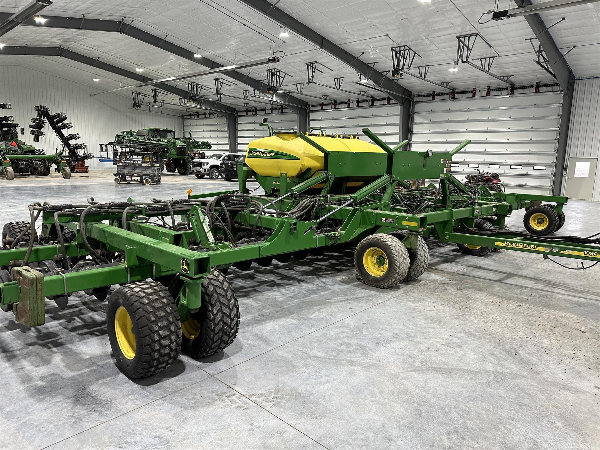 Main image John Deere 1990