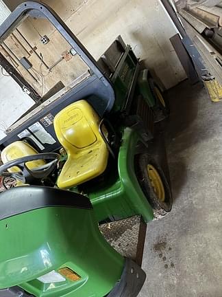 Image of John Deere Pro Gator 2030A equipment image 2