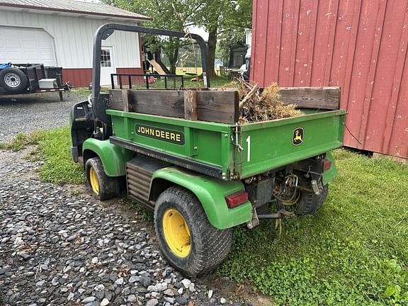 Image of John Deere Pro Gator 2030A equipment image 3