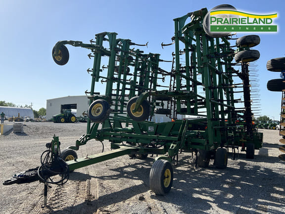 2008 John Deere 2210 Equipment Image0