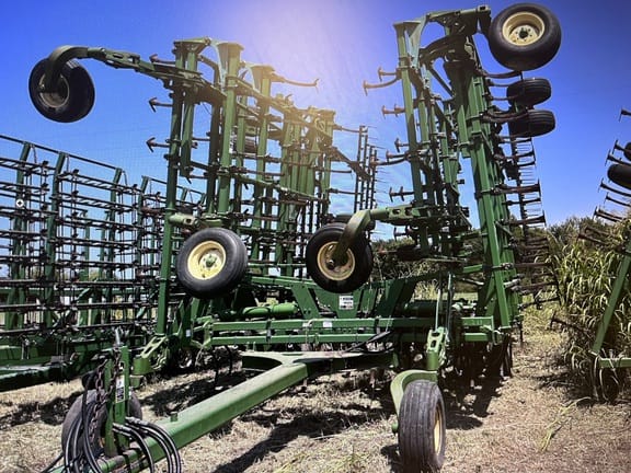 2008 John Deere 2210 Equipment Image0