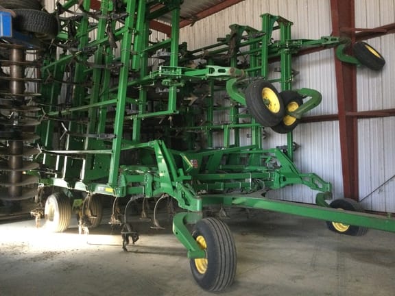 2008 John Deere 2210 Equipment Image0