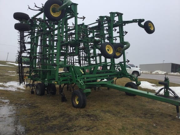 2008 John Deere 2210 Equipment Image0